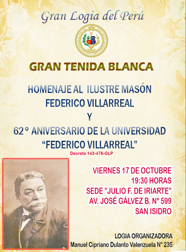 Gran Tenida Blanca Villarreal